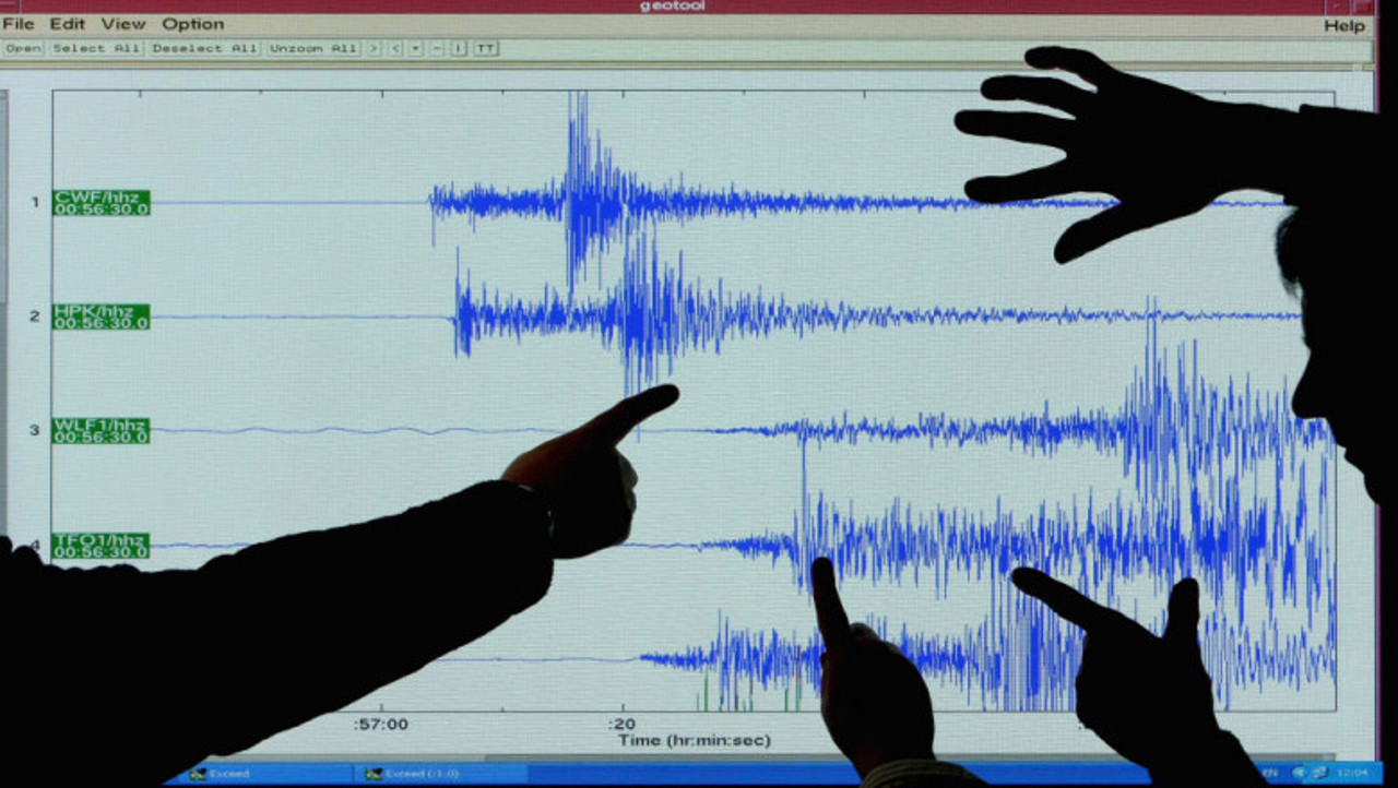 Series of earthquakes rattle Hungary