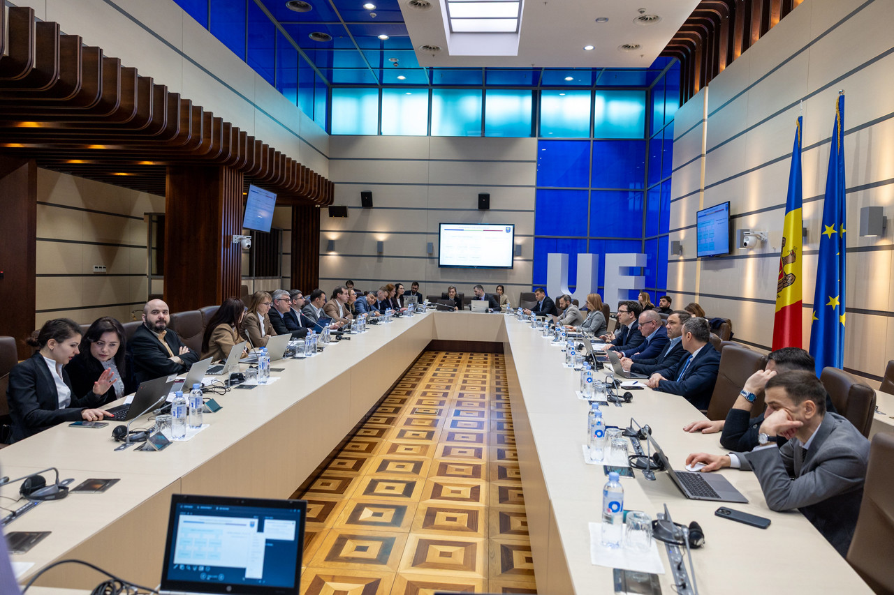 Programul Național de Aderare la UE: Unele reforme din justiție ar putea fi realizate mai târziu decât era planificat