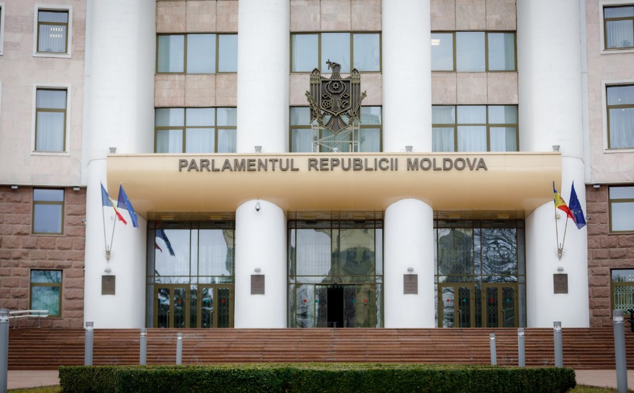 LIVE Ședința Parlamentului