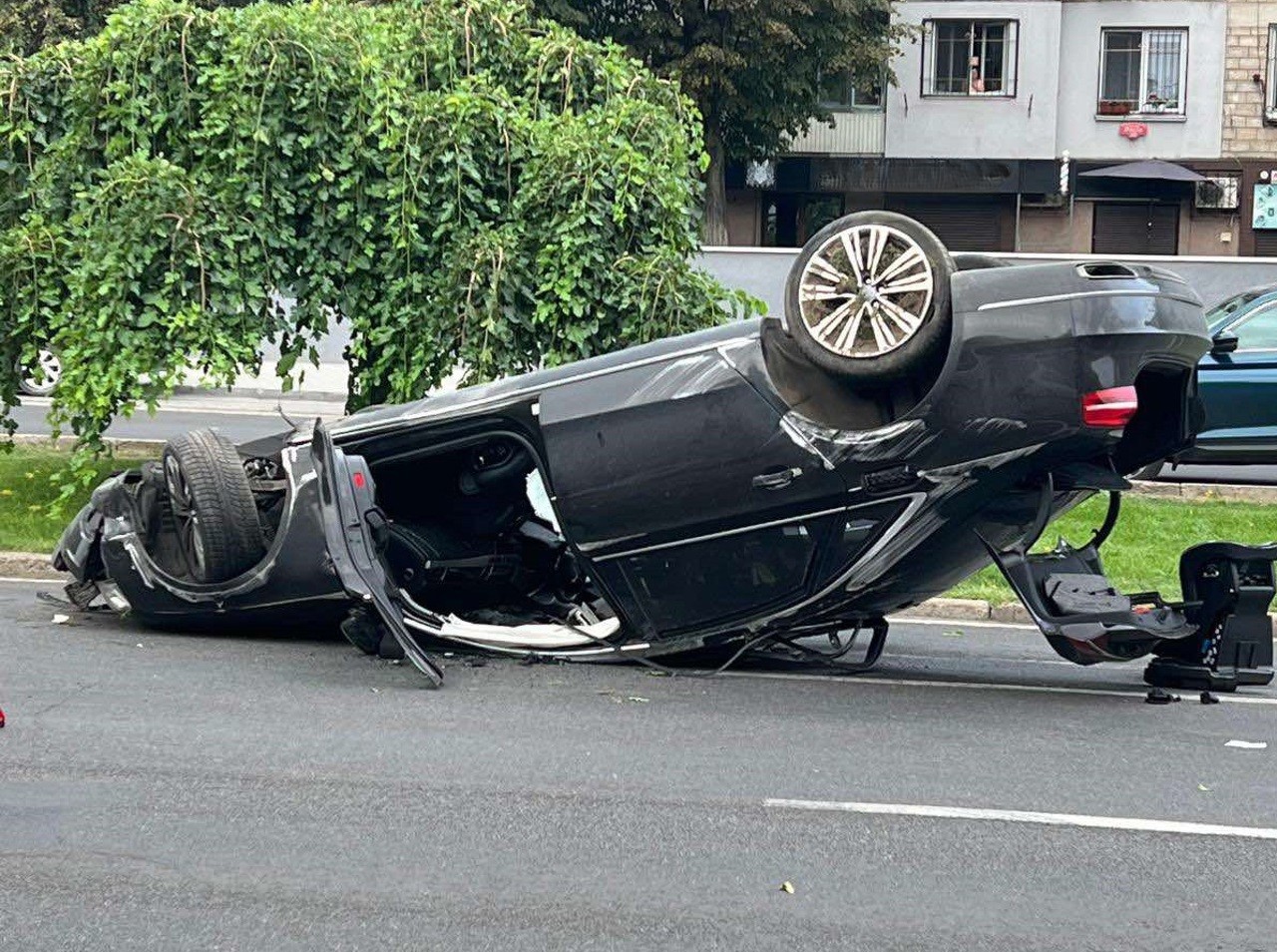 Cinci ani de închisoare pentru șoferul care lovit mortal un pieton pe bulevardul Dacia din capitală