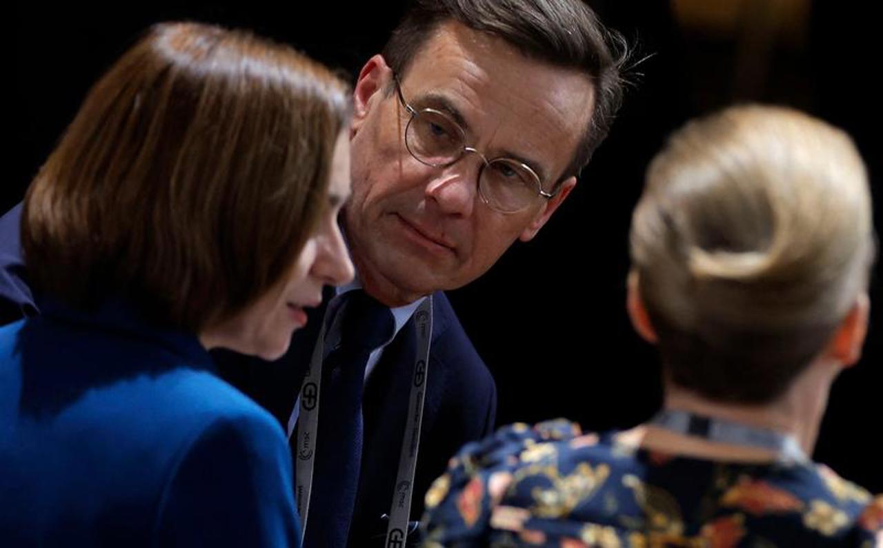 Дания включила Республику Молдова в свою новую стратегию национальной безопасности