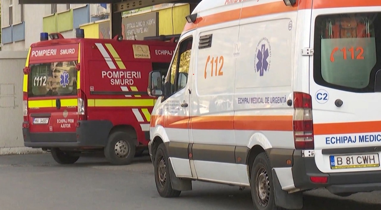 Primul caz de hantavirus în România, la un pacient de 25 de ani 