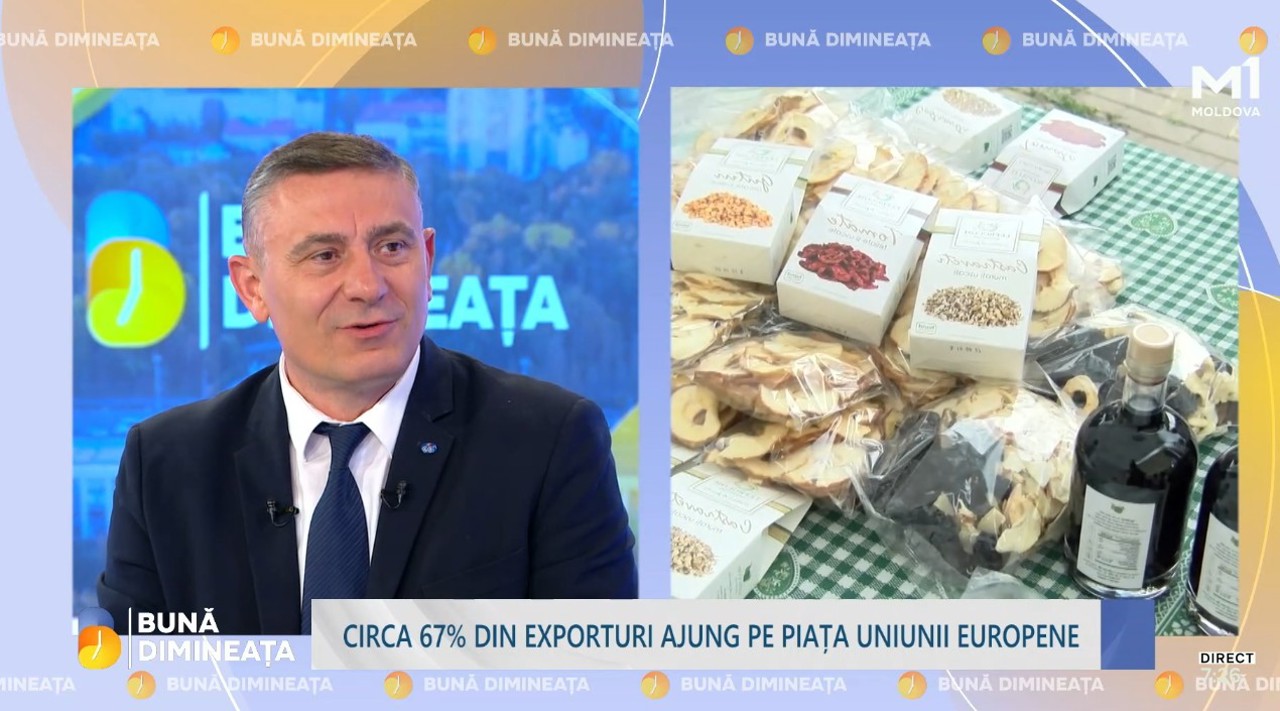 Peste 80 de camere de comerț din străinătate, invitate la expoziția „Produs autohton” unde va fi preparată cea mai mare plăcintă