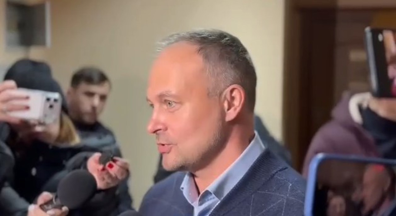 Fostul președinte al Parlamentului, Andrian Candu, a fost audiat în dosarul lui Vlad Plahotniuc