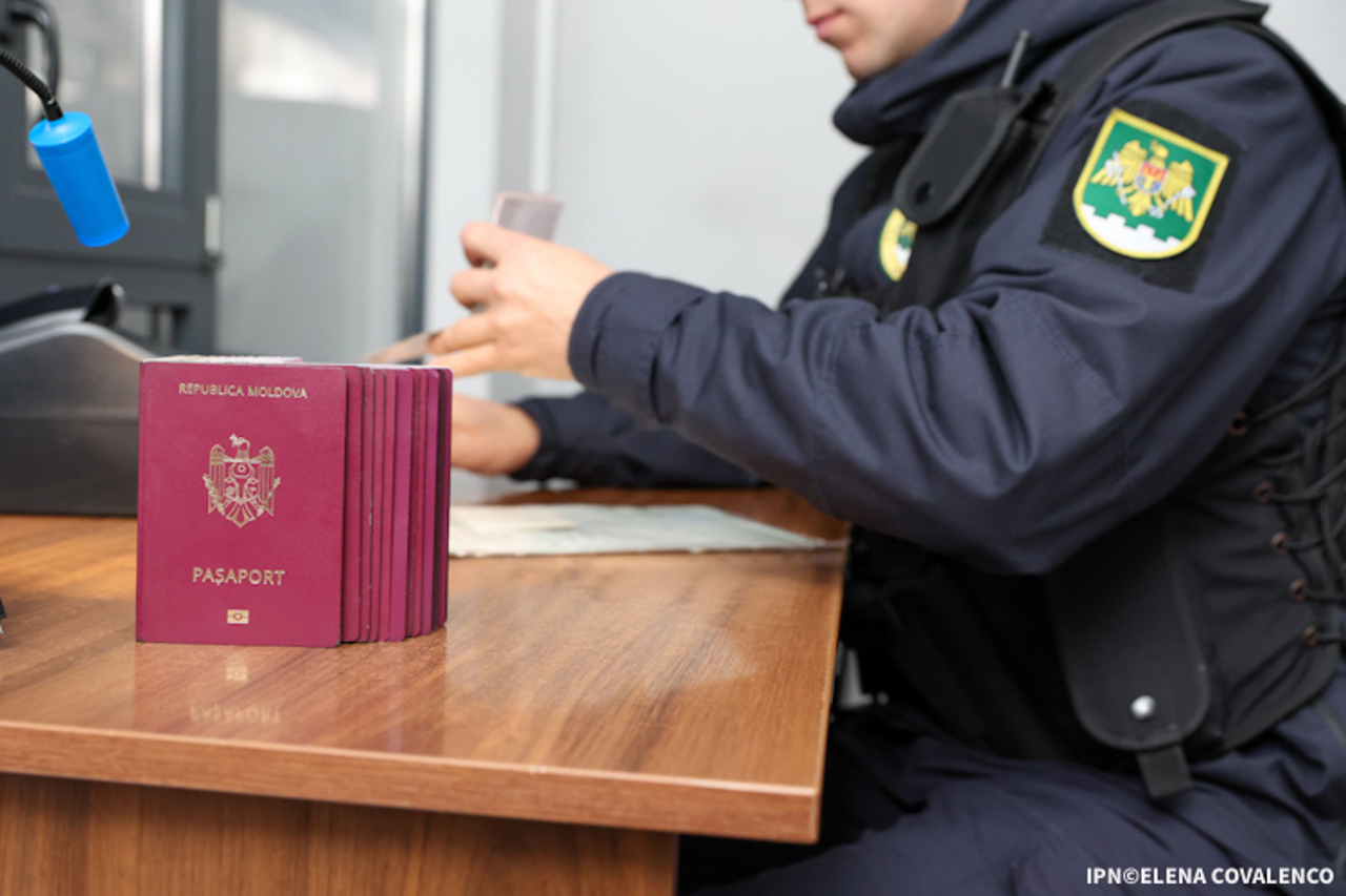  Республика Молдова будет выдавать новые типы паспортов, адаптированные к стандартам ЕС