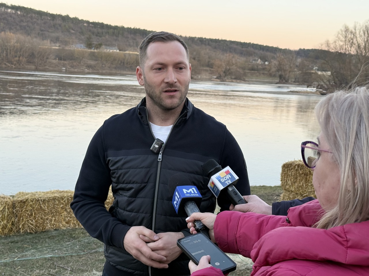 Sondele din R. Moldova, inventariate pentru surse alternative de apă. Hajder: „Ține de securitatea noastră”