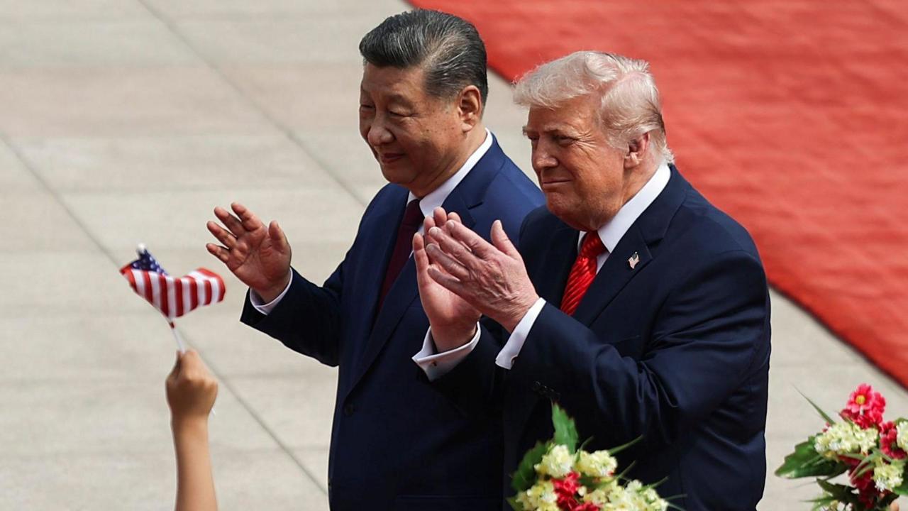 Armand Goșu: Atacul masiv al Rusiei asupra Ucrainei, un mesaj transmis în timpul vizitei lui Trump în China