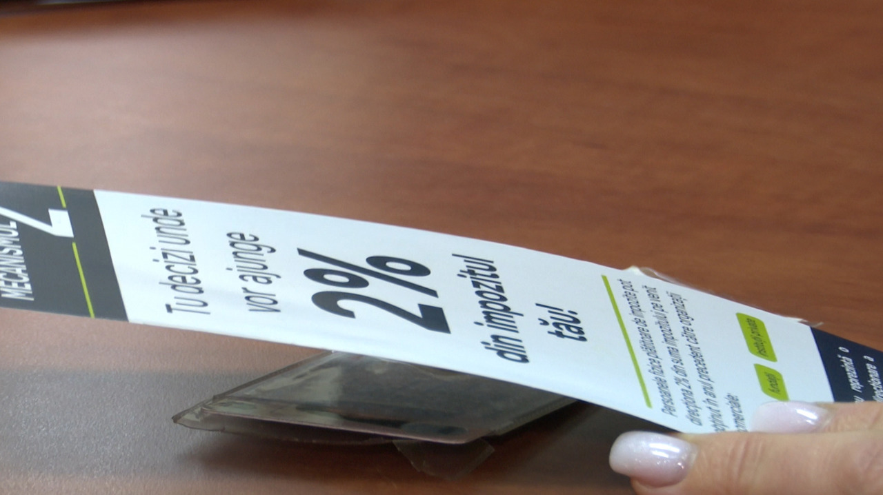 Tot mai mulți contribuabili redirecționează 2% din impozit către ONG-uri și culte religioase 