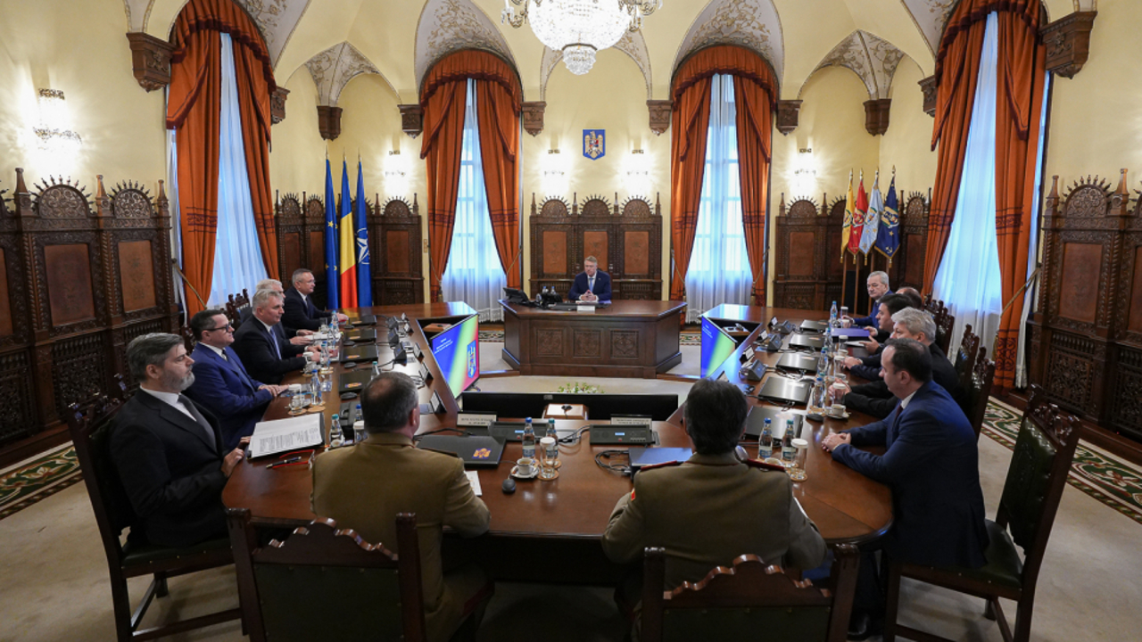 High-level decisions in Romania: Bucharest will continue to support the Republic of Moldova which, after Ukraine, "is the most exposed to Russian aggression and pressure"