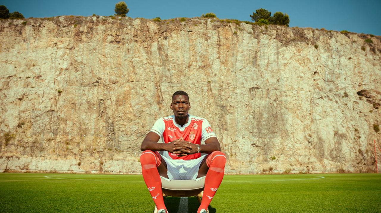 Paul Pogba a scăpat de probleme: campionul mondial din 2018 a semnat cu AS Monaco 