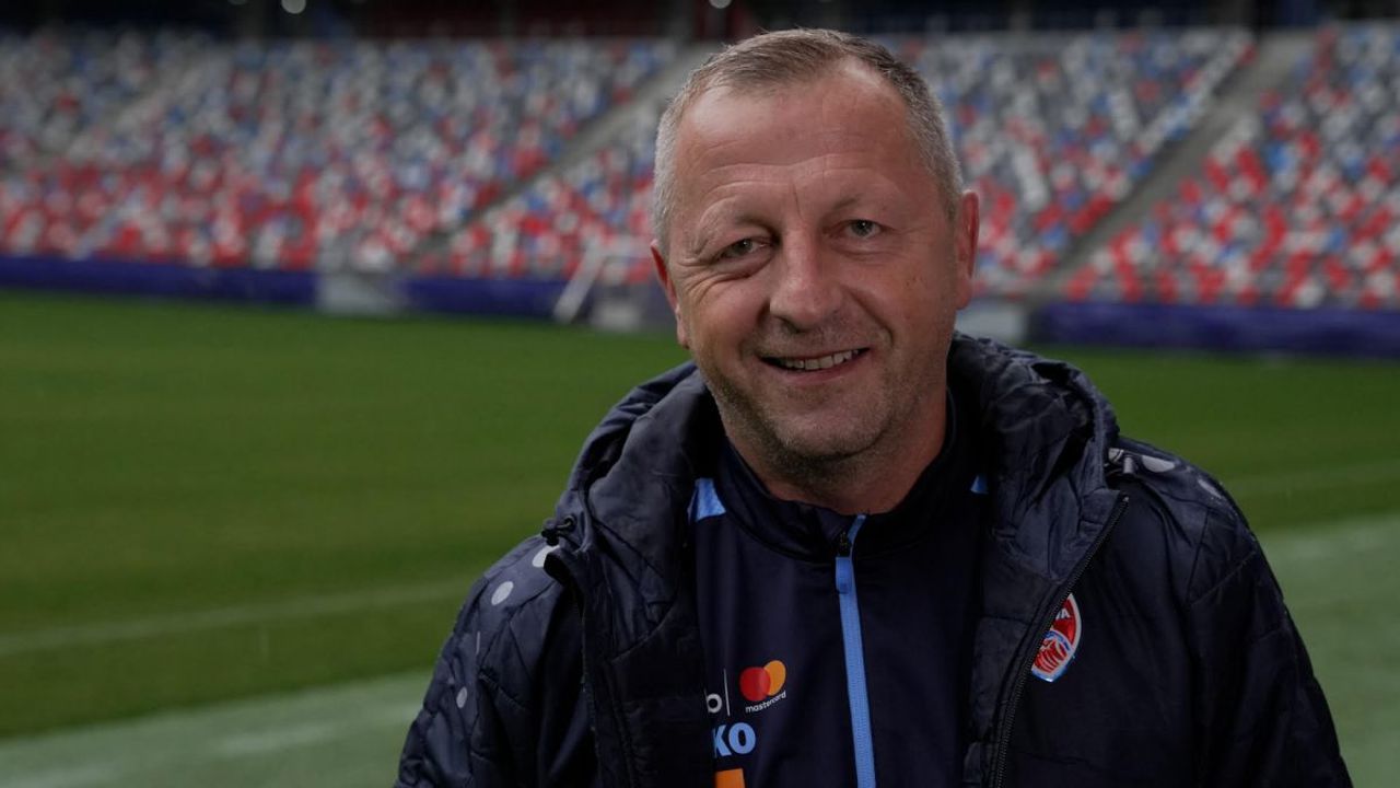 Lilian Popescu înainte de Republica Moldova - Italia: Este cel mai important meci de până la moment în cariera mea de antrenor 