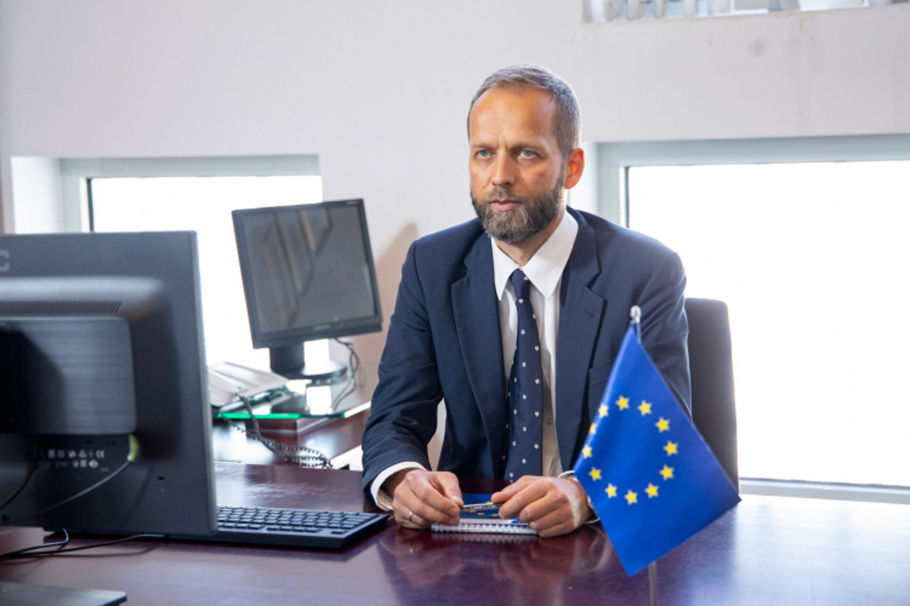 The EU welcomes the speedy appointment of Prime Minister Dorin Recean and the appointment of the new government