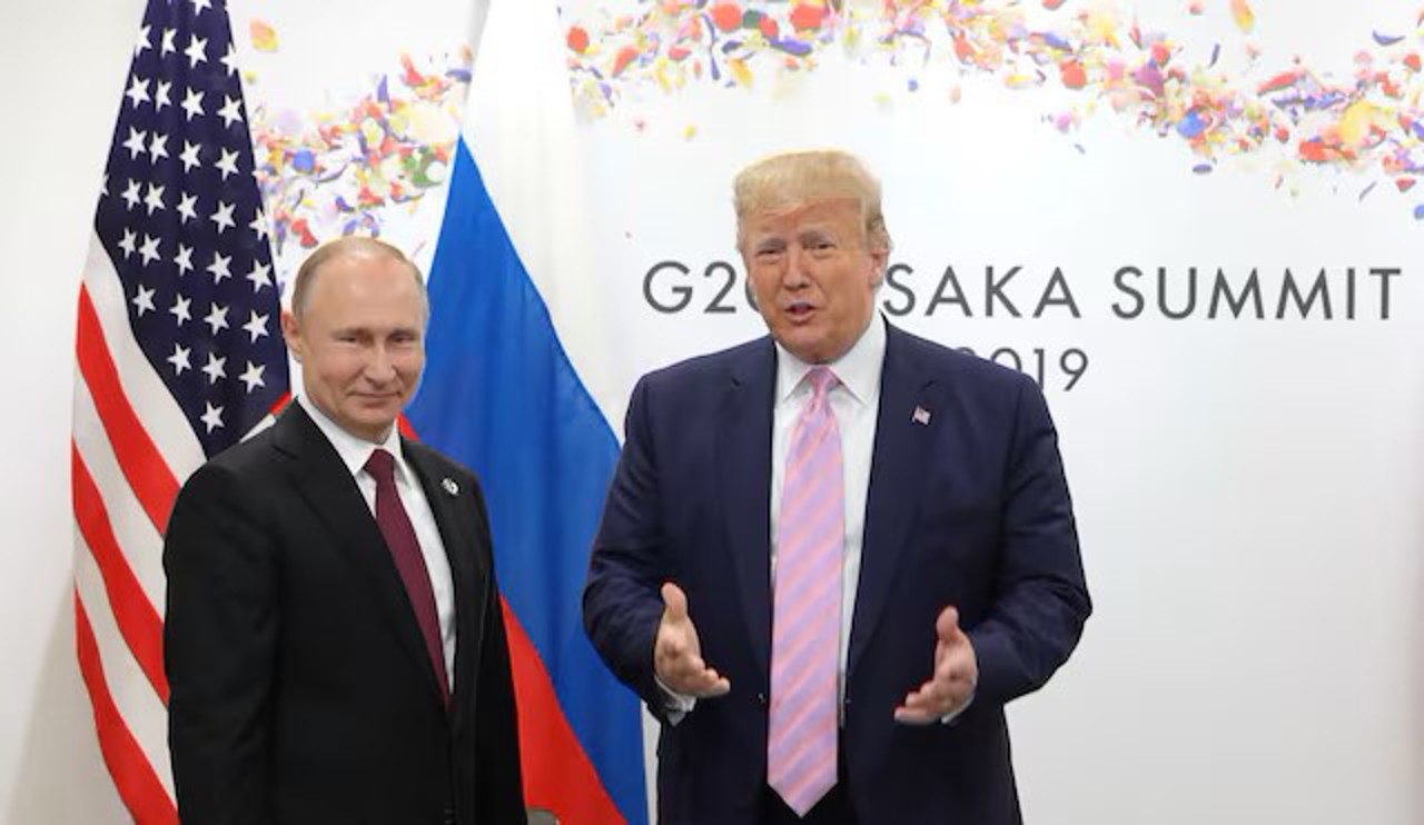 Donald Trump pregătește o întâlnire cu Vladimir Putin: „Trebuie să încheiem războiul”