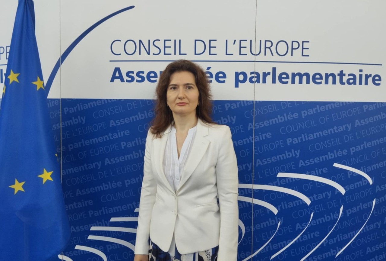 Ambasadoarea Daniela Cujbă, la Radio Moldova: „Depunem toate eforturile pentru a încheia procedura de monitorizare din partea APCE”