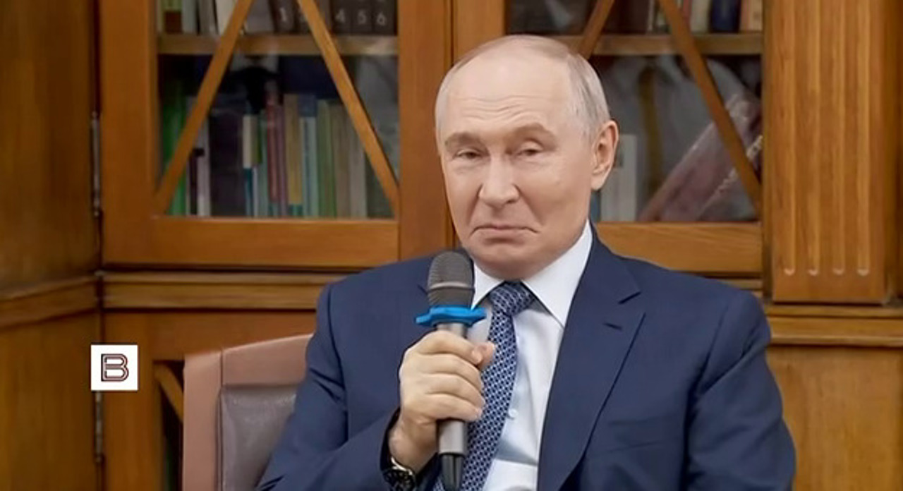 Putin inventează o nouă justificare pentru războiul din Ucraina: „Orcile mănâncă urșii polari”
