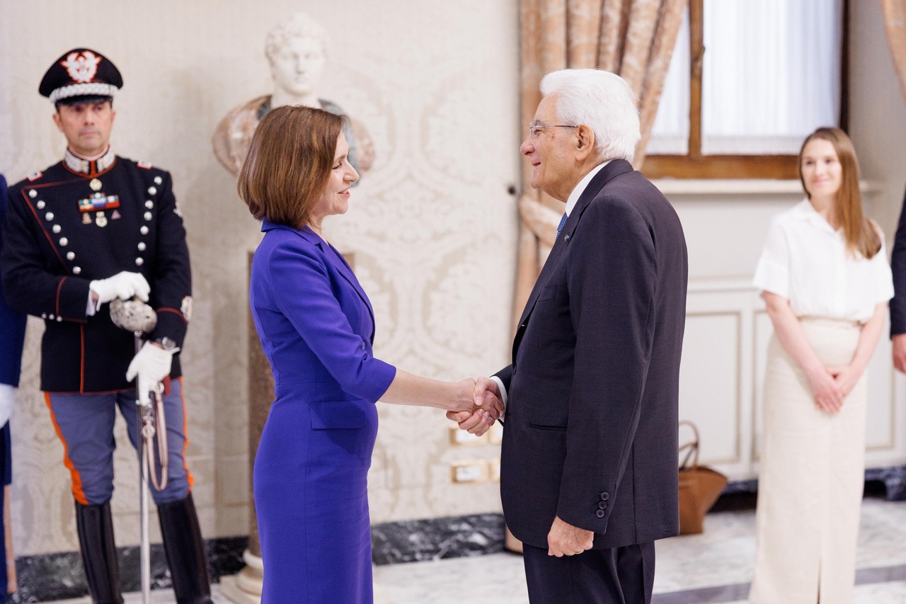 Presidency of the Republic of Moldova