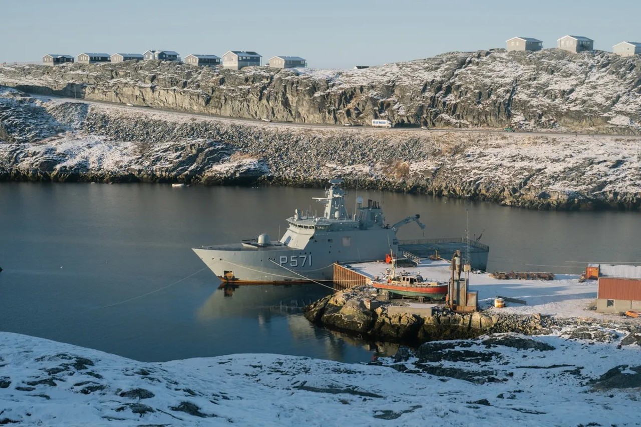 Tensiuni în Arctica: Danemarca vede în SUA un potențial risc pe fondul disputei privind Groenlanda