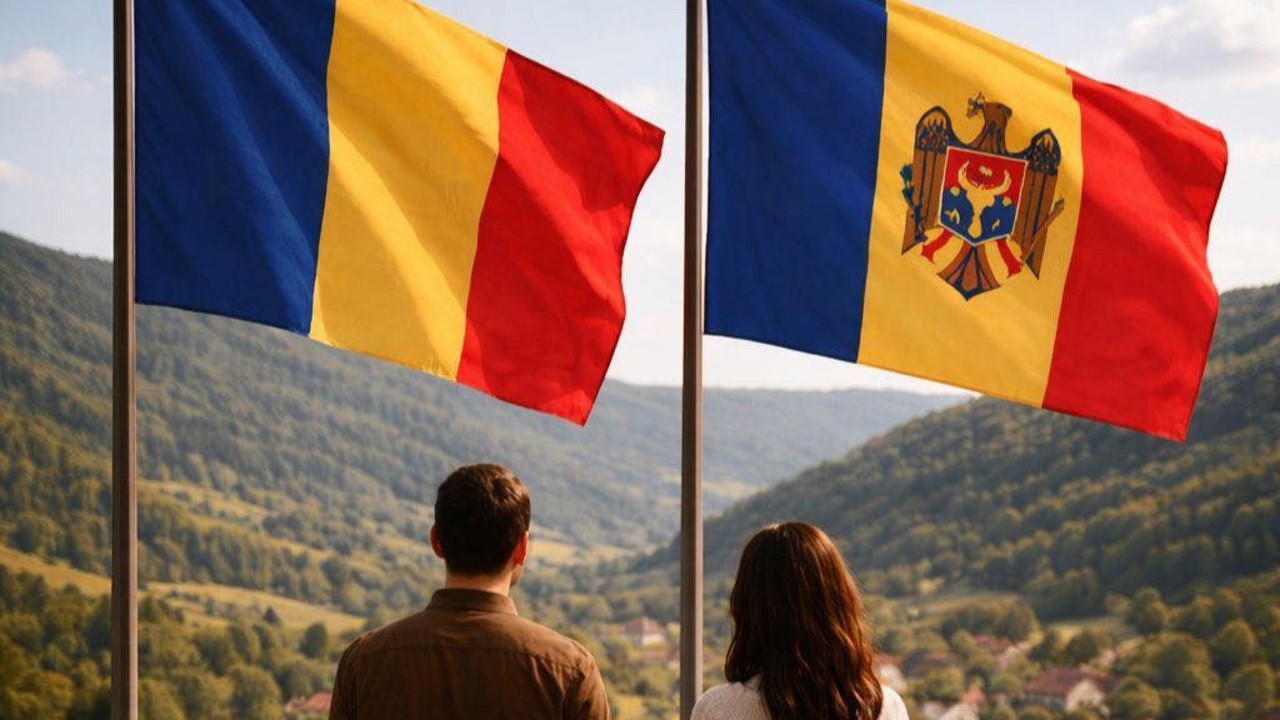 „O datorie istorică”: 72% dintre români ar vota pentru Unirea cu R. Moldova