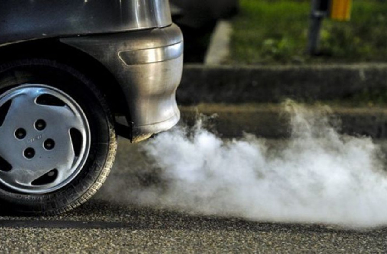 Aerul din Chișinău și Bălți, tot mai poluat. Agenția de Mediu recomandă limitarea plimbărilor în zonele cu trafic intens