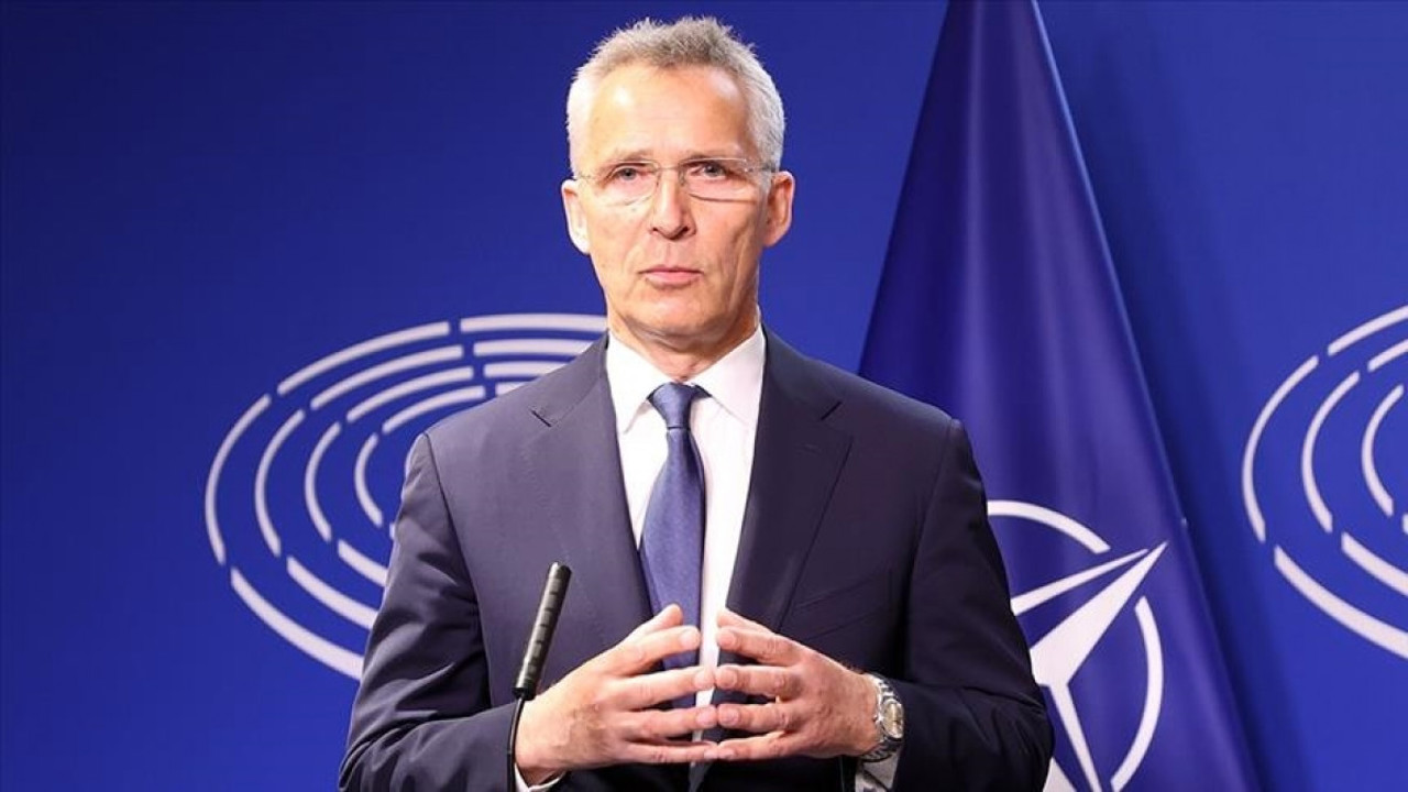 Jens Stoltenberg urges NATO states to provide humanitarian assistance to Ukraine