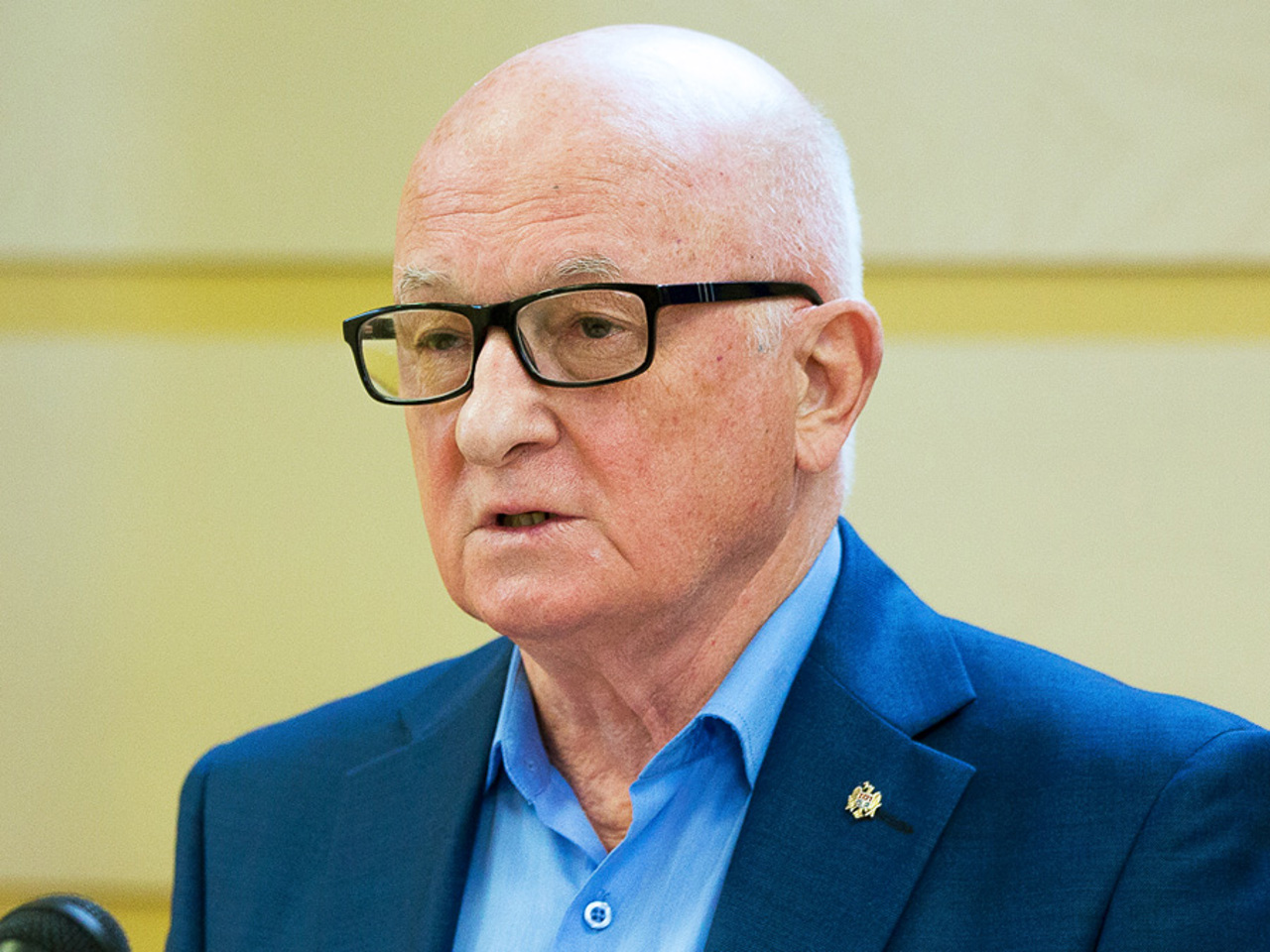 Oazu Nantoi, analist politic