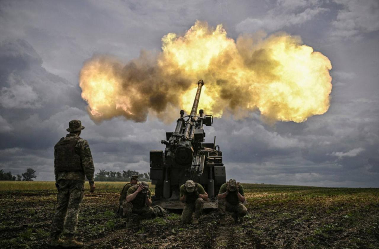 US and NATO grapple with critical ammo shortage for Ukraine