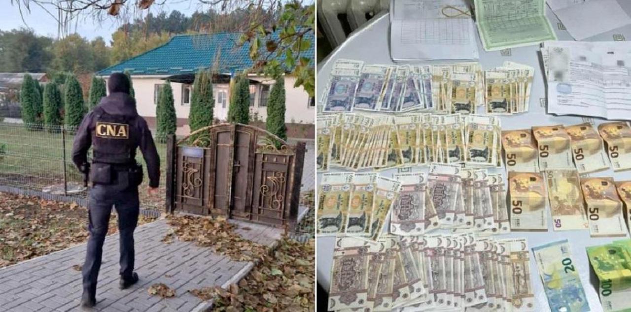  Bani și lemn dispărut de la întreprinderea „Hâncești-Silva”: CNA a efectuat percheziții 