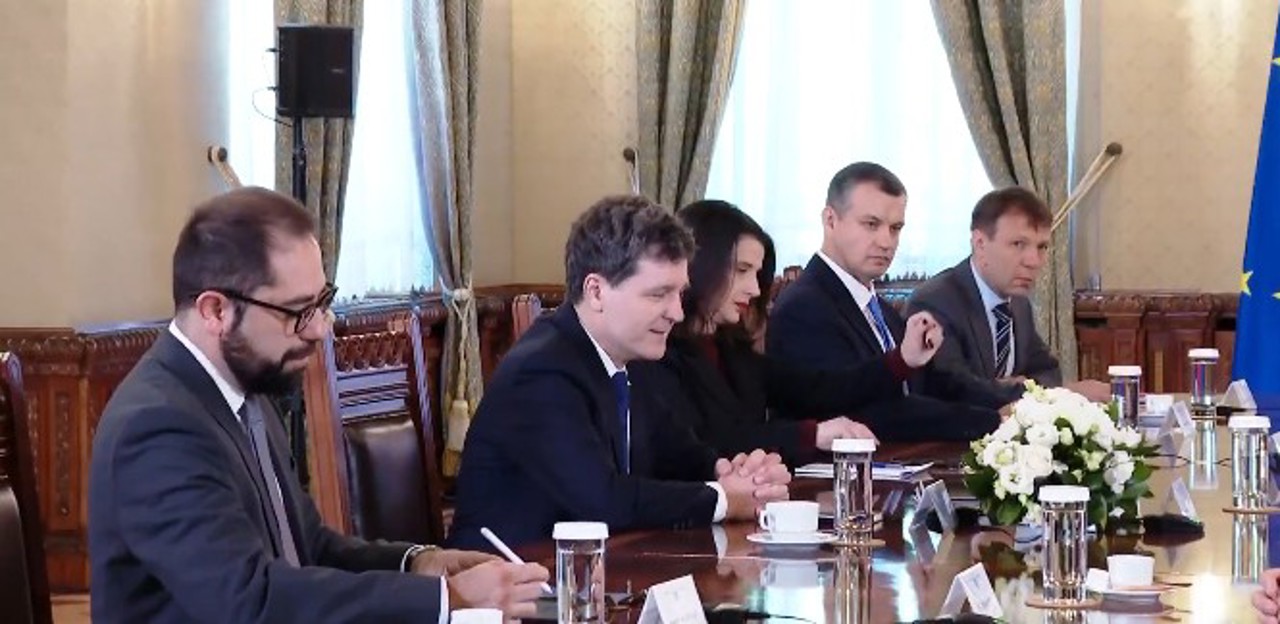 Președintele României a discutat șapte ore cu partidele despre viitorul Guvern: Delia Velculescu – o variantă de premier
