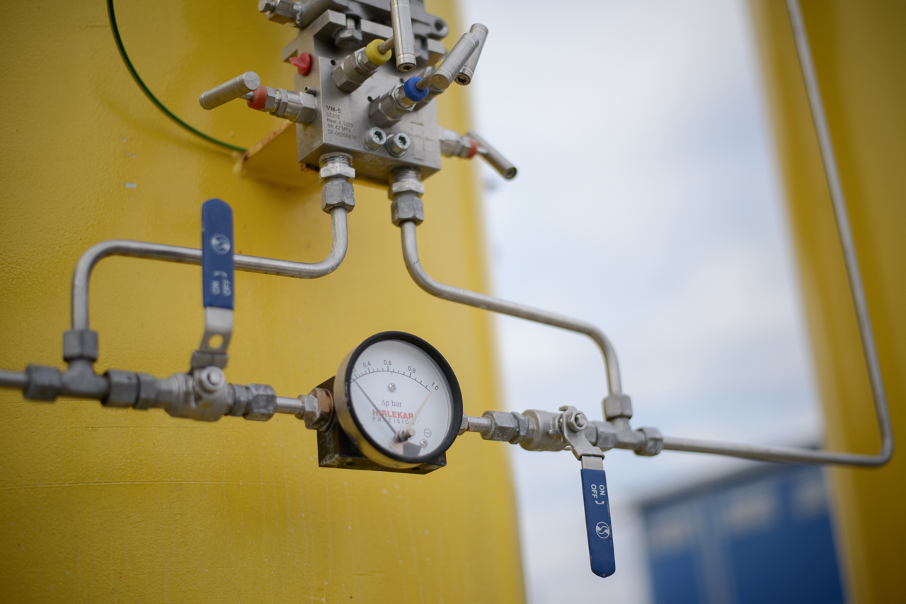 Energocom has repaid €35 million of the first tranche of the EBRD loan for gas procurement