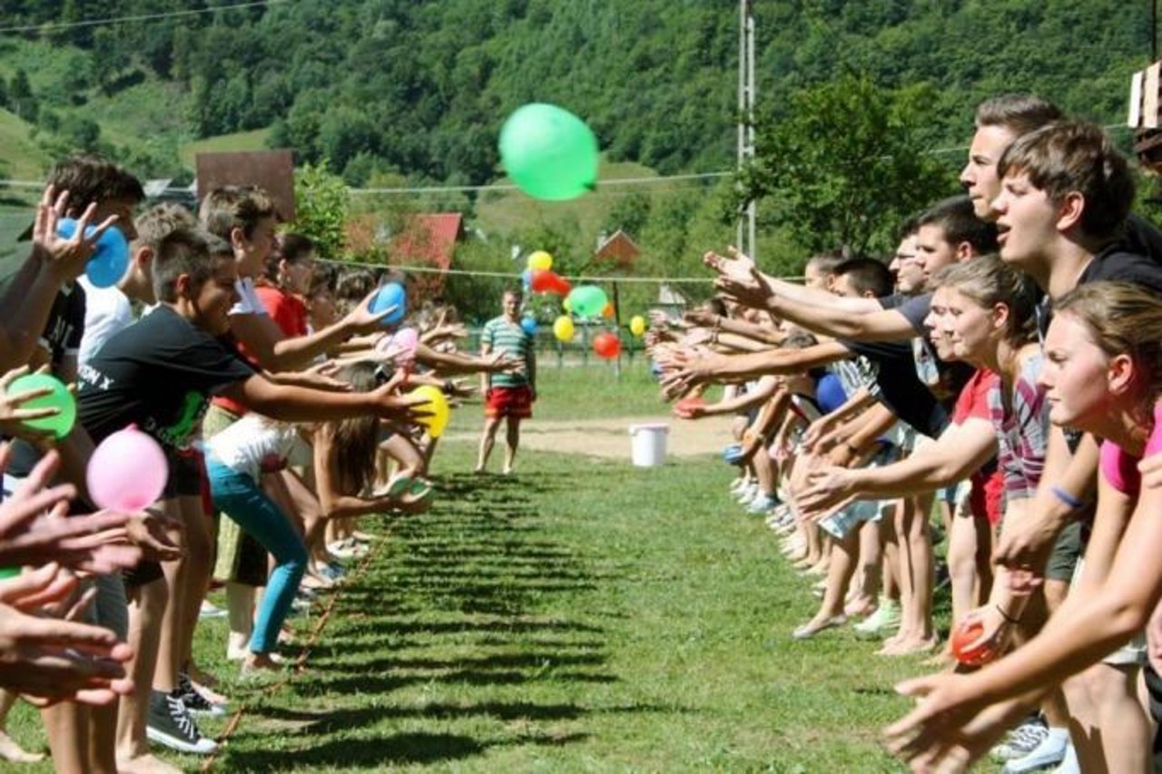 Summer Fun & Learning: Chișinău Camps