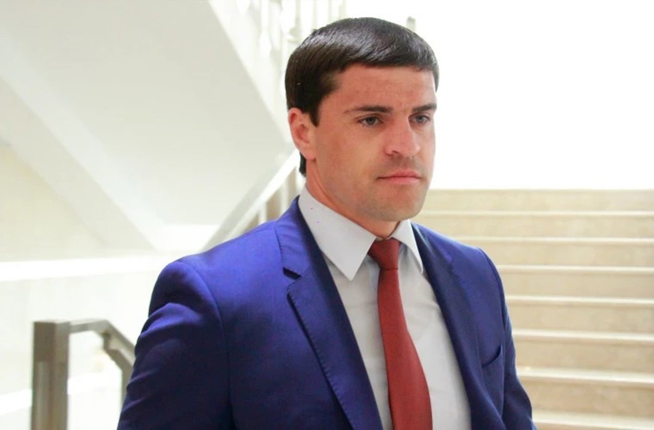 Задержан экс-депутат от Демпартии Константин Цуцу