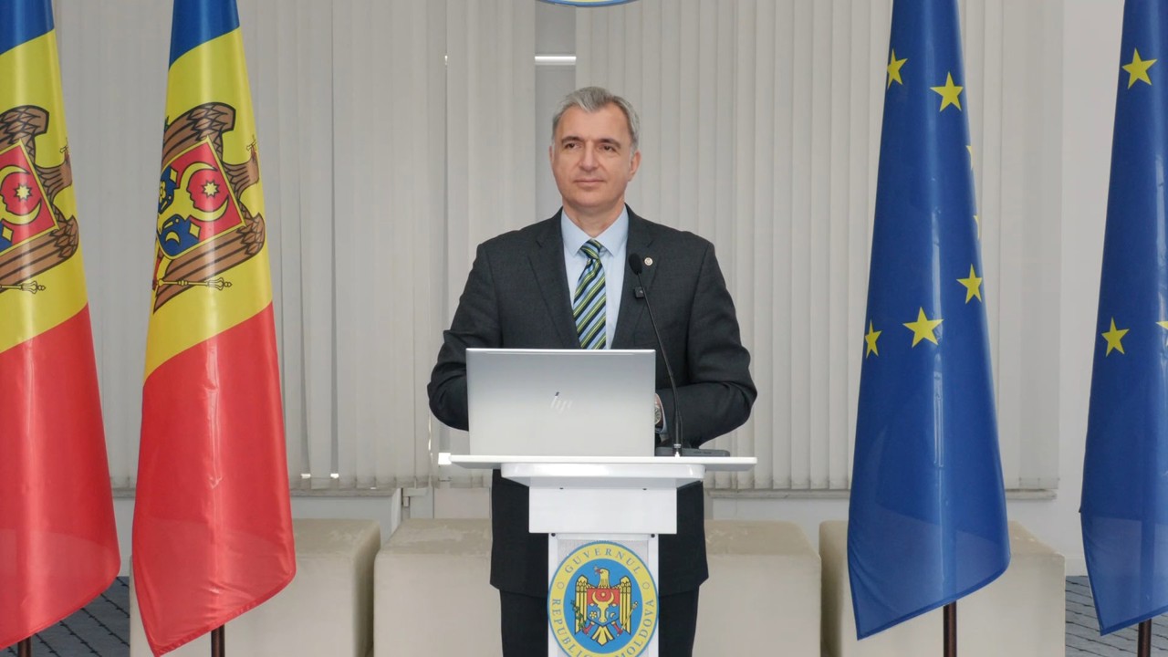 MDED lansează Programul „REUȘIM”: „Împingem mai puternic interesele R. Moldova”