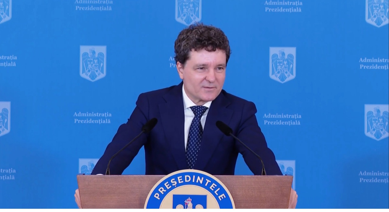 Nicușor Dan on Ion Ceban's ban: It followed a security assessment