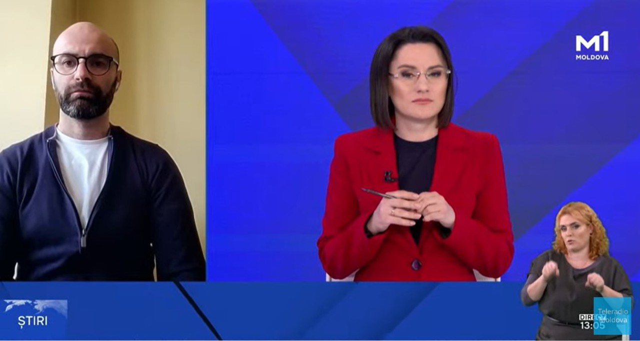 Artur Leșcu: “The biggest violation of Moldovan airspace so far”