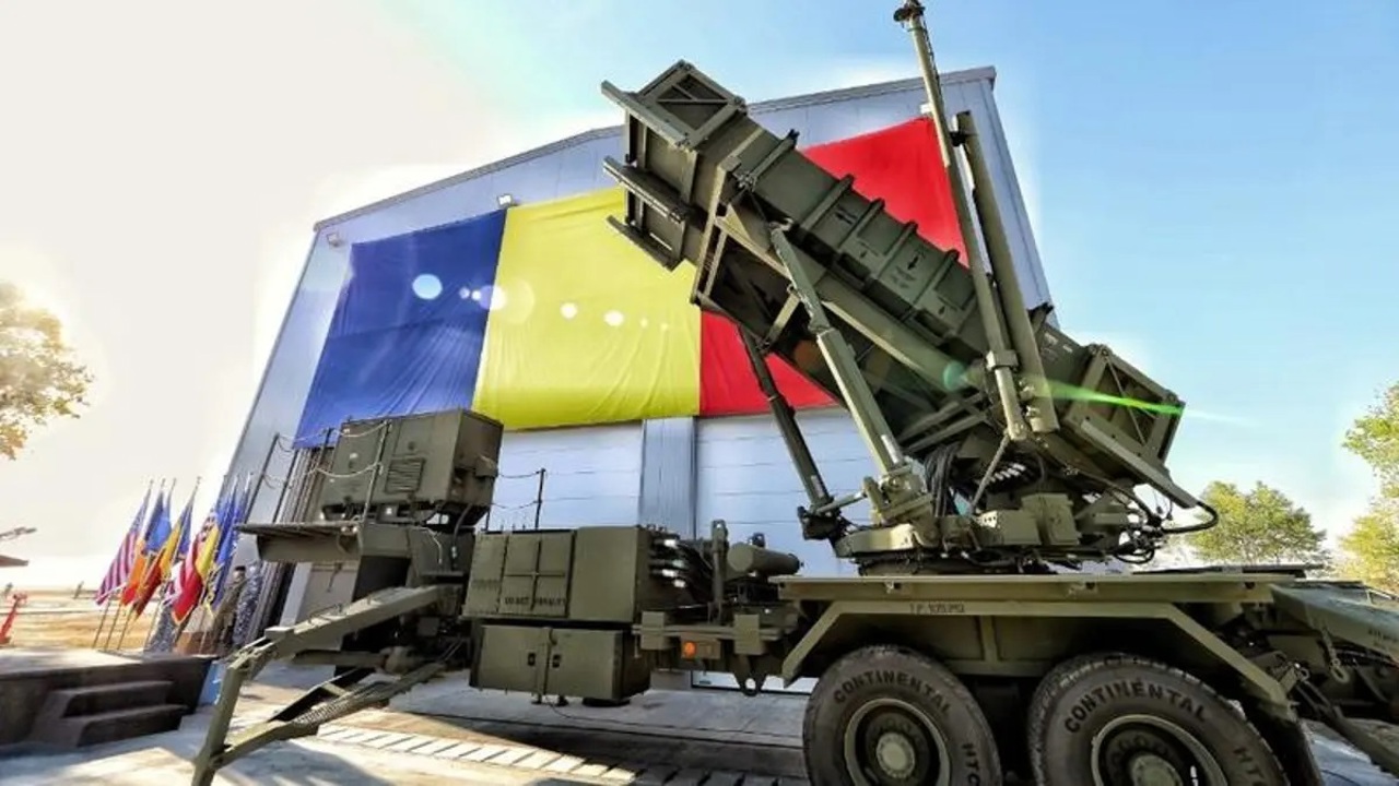 Analyst: The fact that Romania donated a Patriot missile system to Ukraine is important for the Republic of Moldova