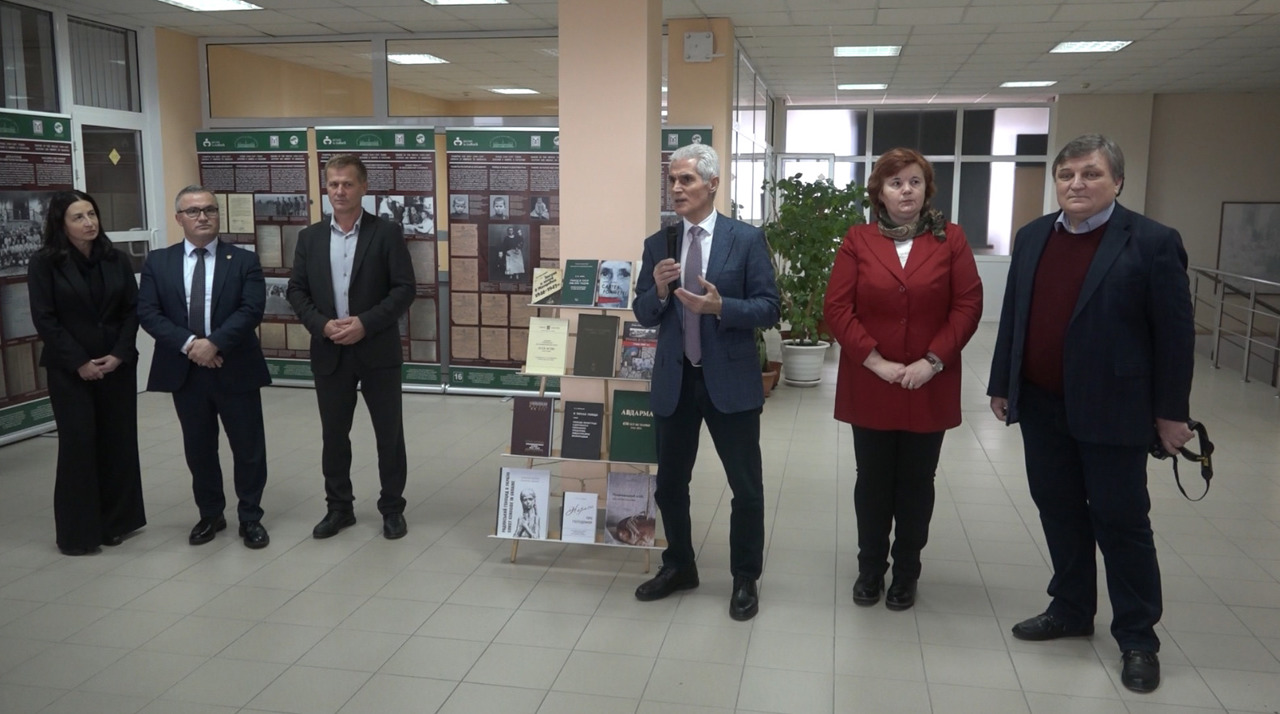 Foametea din 1946–1947, readusă în memorie: expoziție itinerantă în autonomia găgăuză