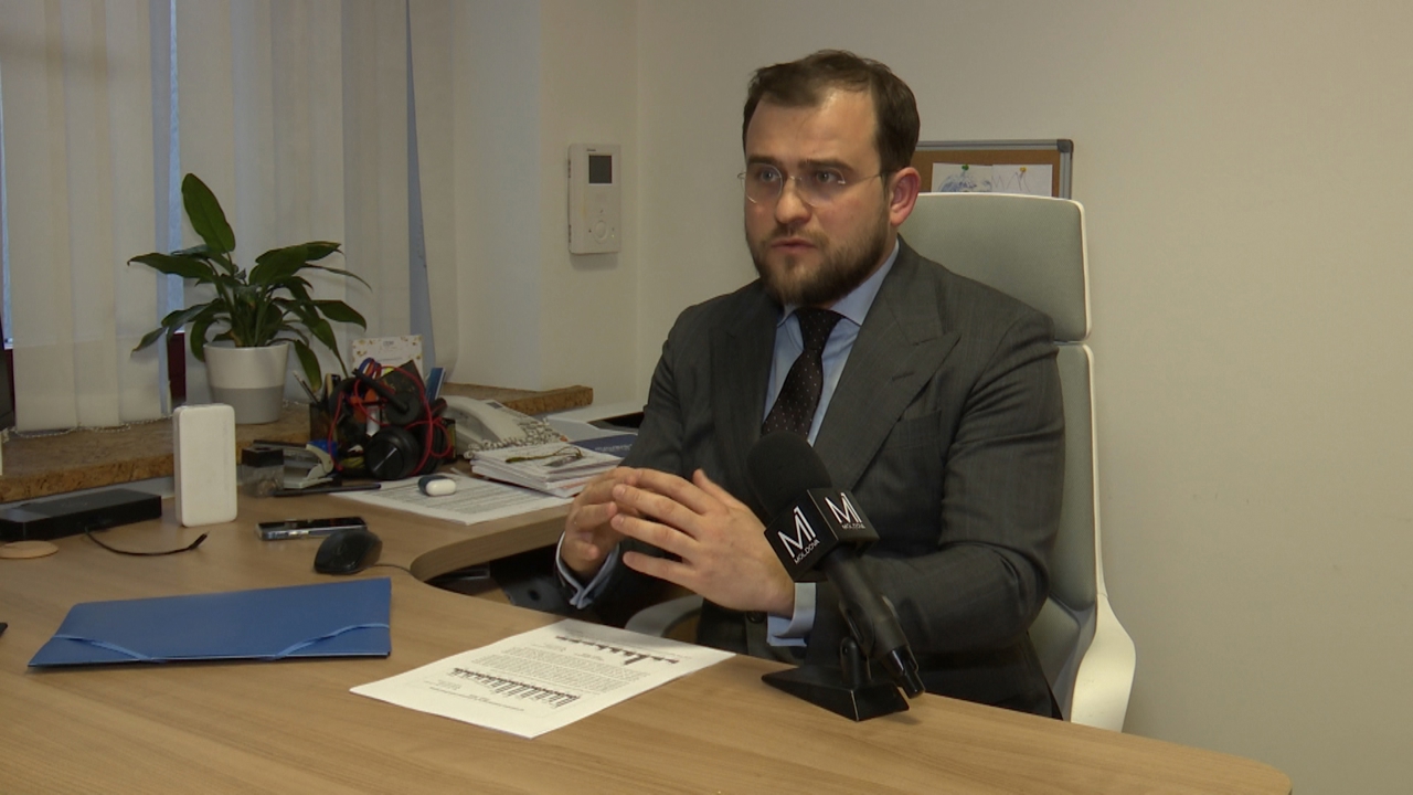 Ilie Chirtoacă, la Radio Moldova: „Schimbările cosmetice nu vor susține testul Uniunii Europene“