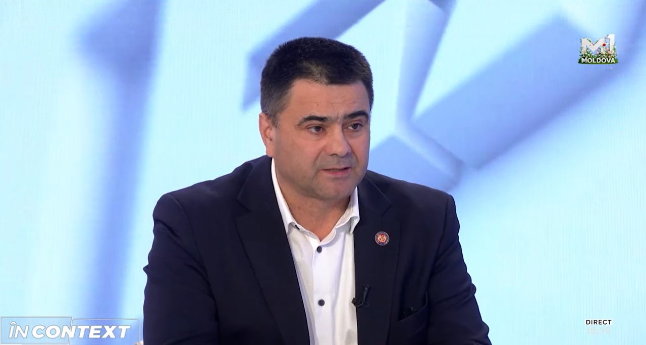 ÎN CONTEXT | Vitalie Marinuța: Un post militar dotat cu armament în spatele Ucrainei - un punct strategic al Rusiei 