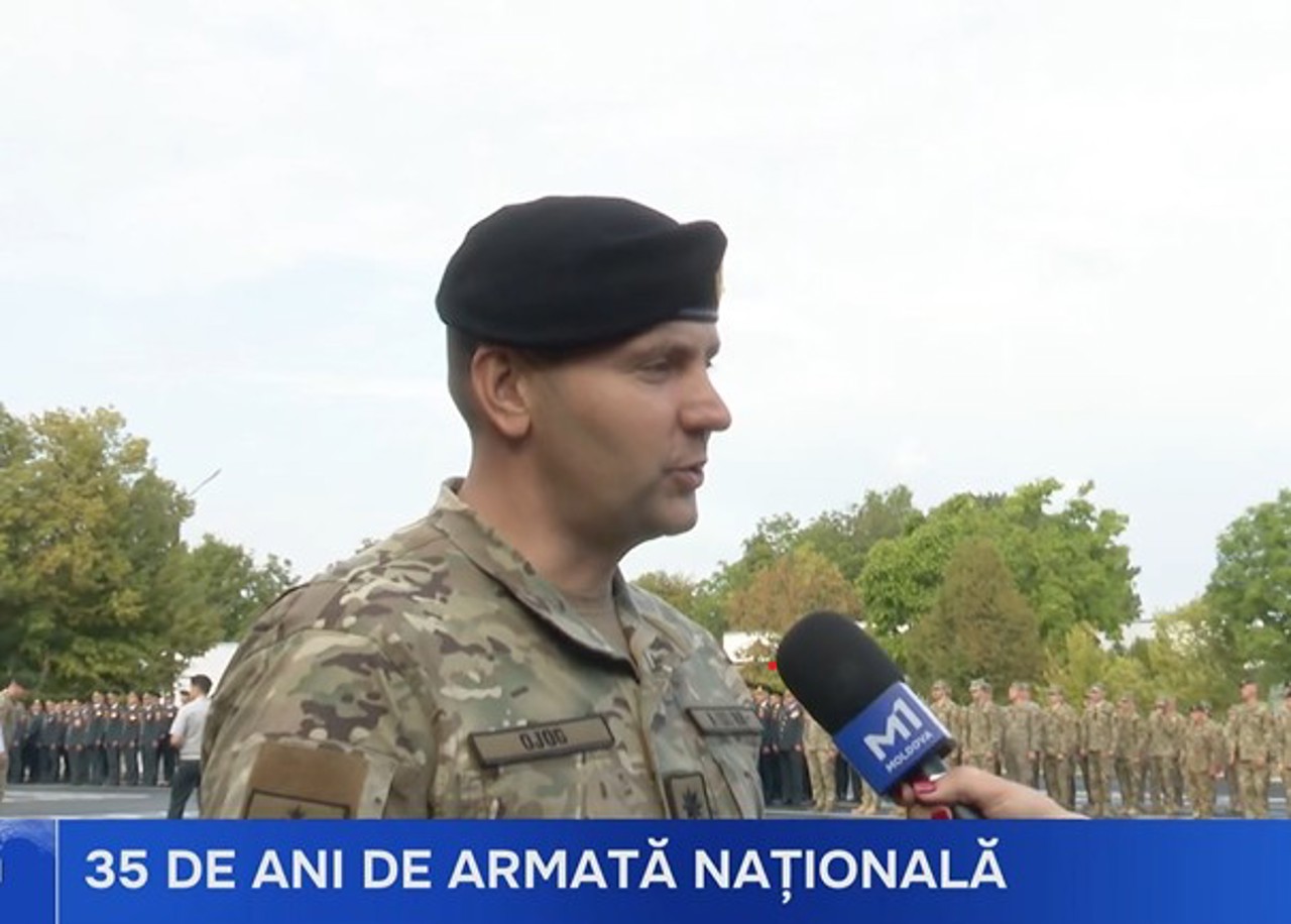 Omul din spatele uniformei militare: Ce înseamnă astăzi cariera în Armata Națională