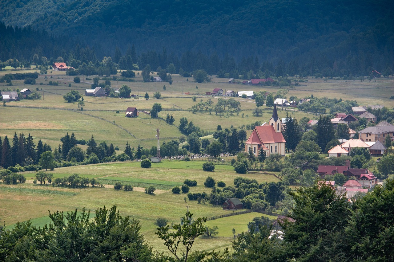  Ministerul Culturii a dat startul selecției naționale a satelor turistice care aspiră la titlul „Best Tourism Villages”