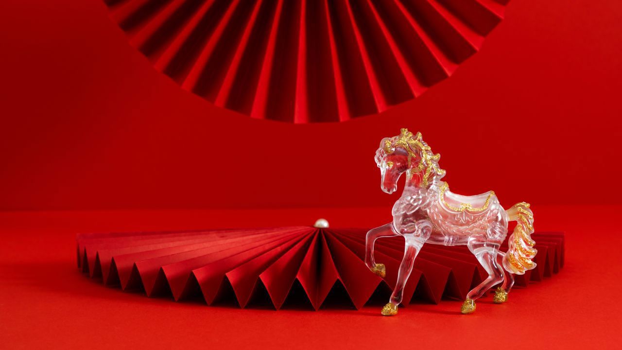 Tradiție milenară și tehnologie de ultimă generație, la debutul Anului Calului de Foc