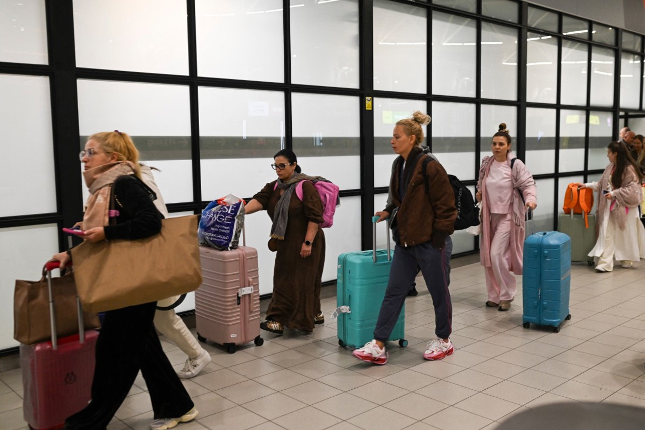 Ambasadele R. Moldova caută rute de tranzit pentru moldovenii care vor să părăsească Orientul Mijlociu