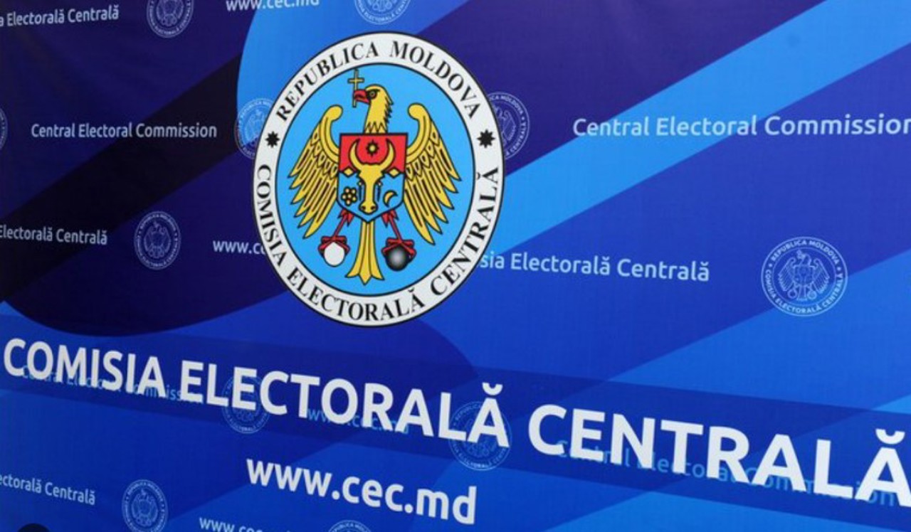 CEC: Până la ora 22:00 s-au prezentat la votare 1 690 911 alegători, ceea ce constituie peste 54%