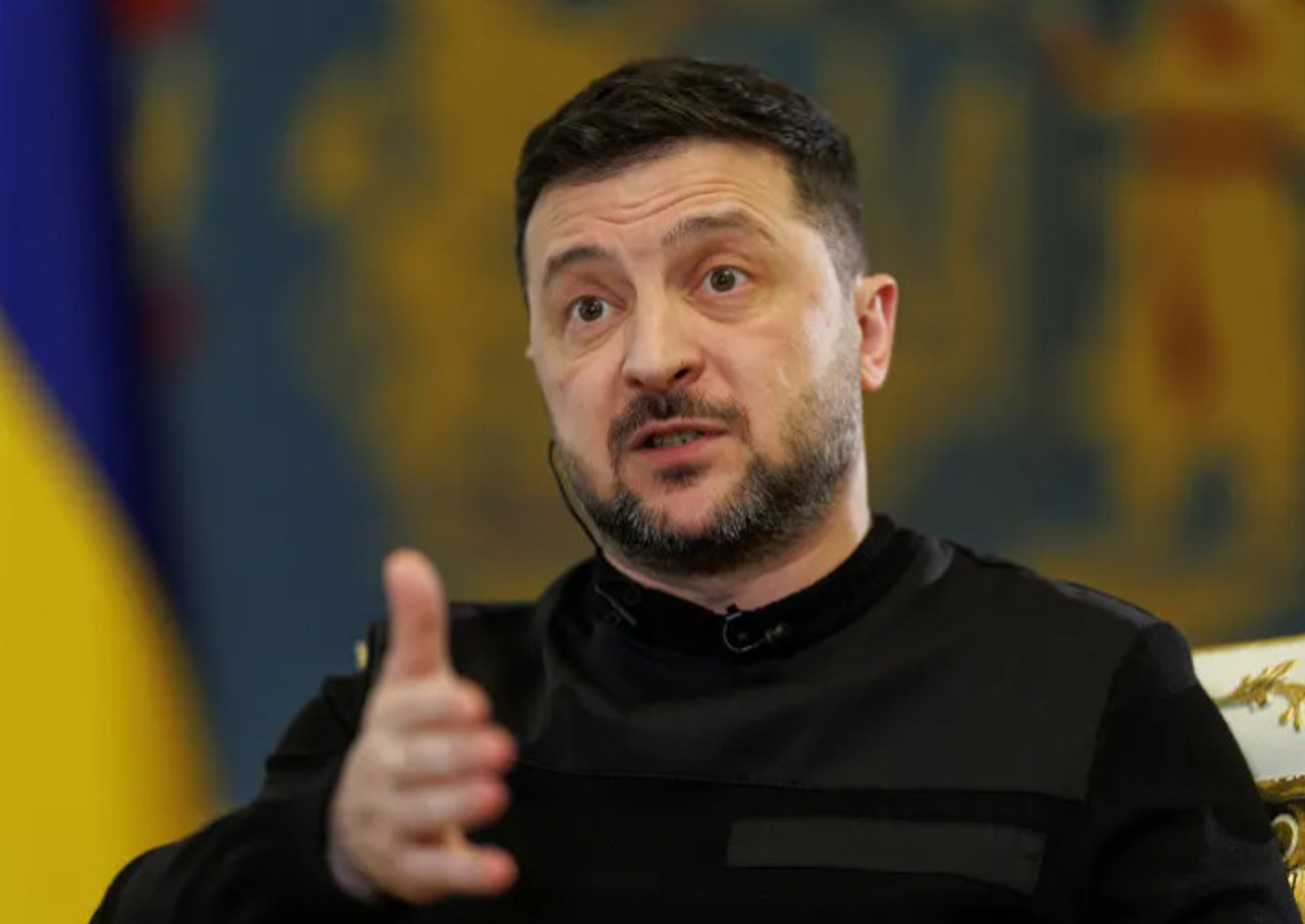 Zelenski: Alegerile în timpul războiului ar putea diviza Ucraina