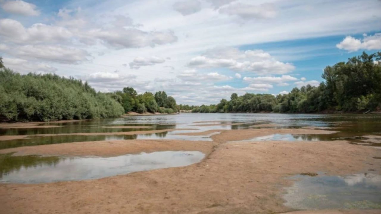 Măsuri de urgență din cauza secetei: R. Moldova și Ucraina scad volumul de apă evacuat din rezervorul Novodnestrovsk