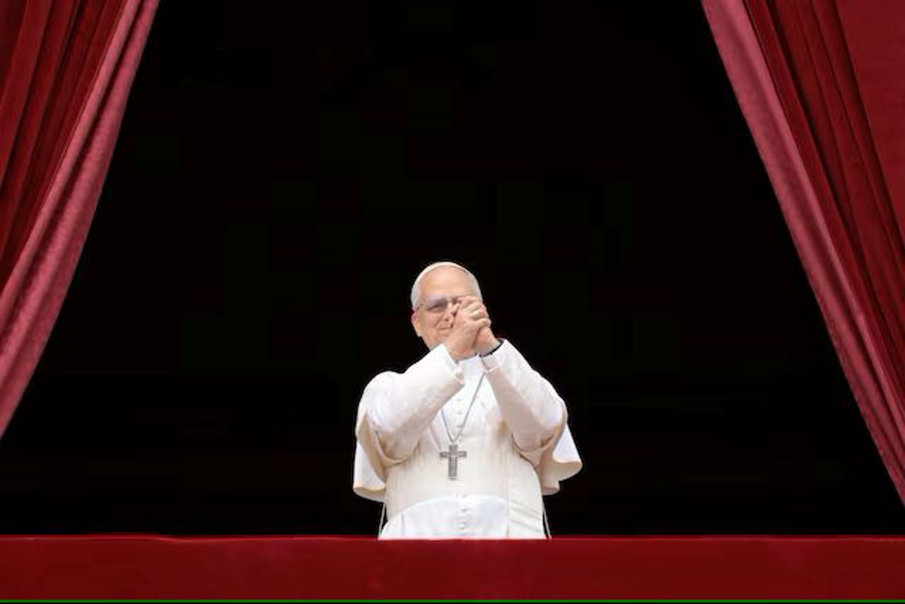 Papa Leon al XIV-lea face apel la „marile puteri ale lumii” să oprească războiul