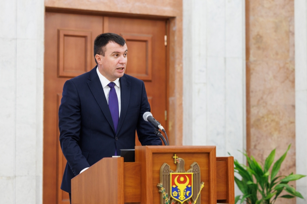 Petru Rotaru, appointed  deputy governor of the NBM