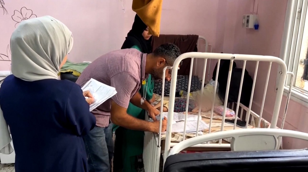 Organizația Națiunilor Unite a declarat oficial foamete în Fâșia Gaza 