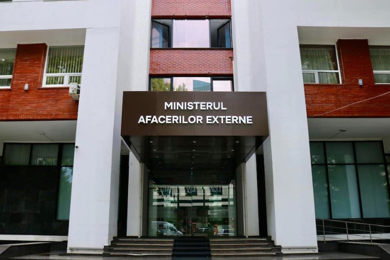 MAE, după survolarea spațiului aerian al R. Moldova: Acțiune inacceptabilă care afectează securitatea și stabilitatea regională