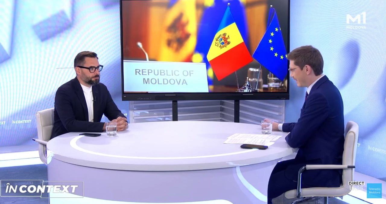 Iulian Groza, despre negocierile oficiale de aderare la UE: „Calendarul 2028-2030 începe să fie pus în aplicare”